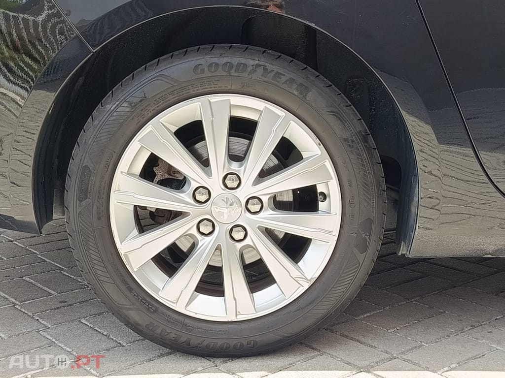 Peugeot 308 1.5 BlueHDi Style