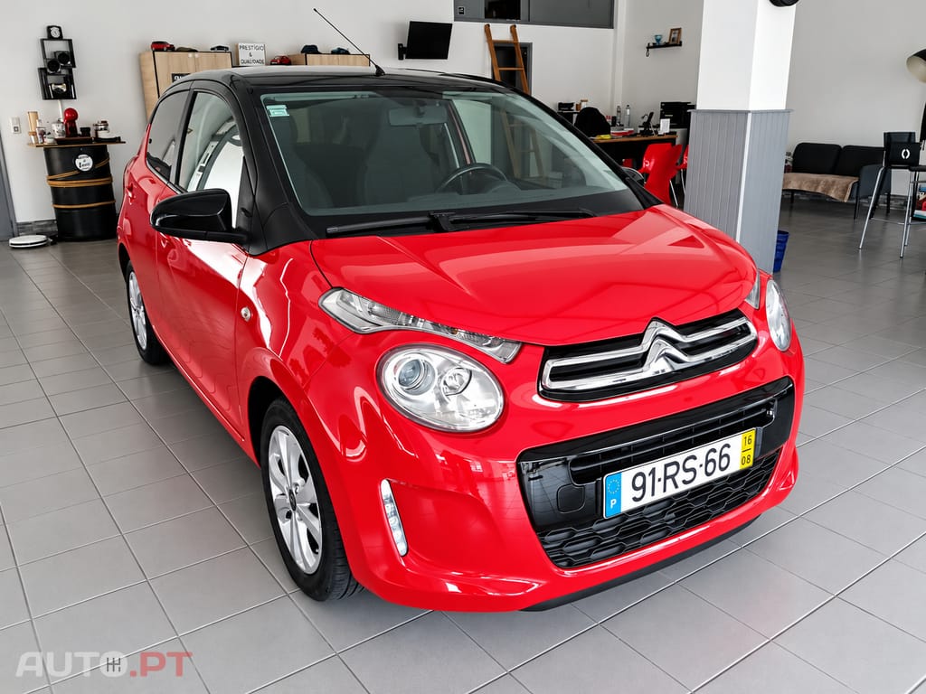 Citroen C1 1.0 VTI Shine