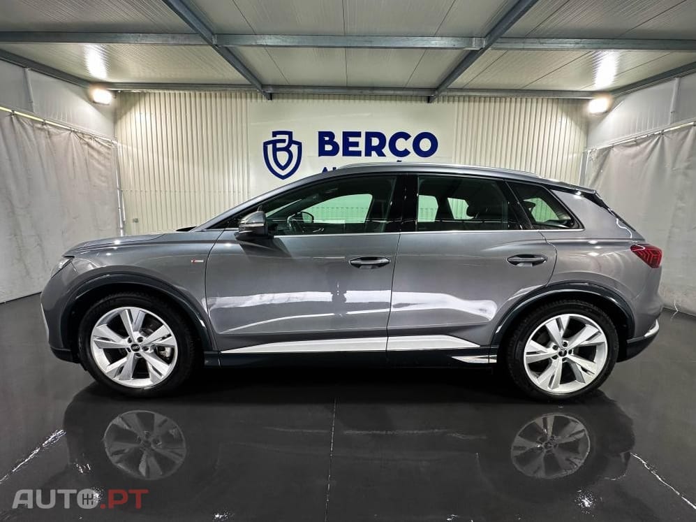 Audi Q4 E-Tron 40 82 kWH
