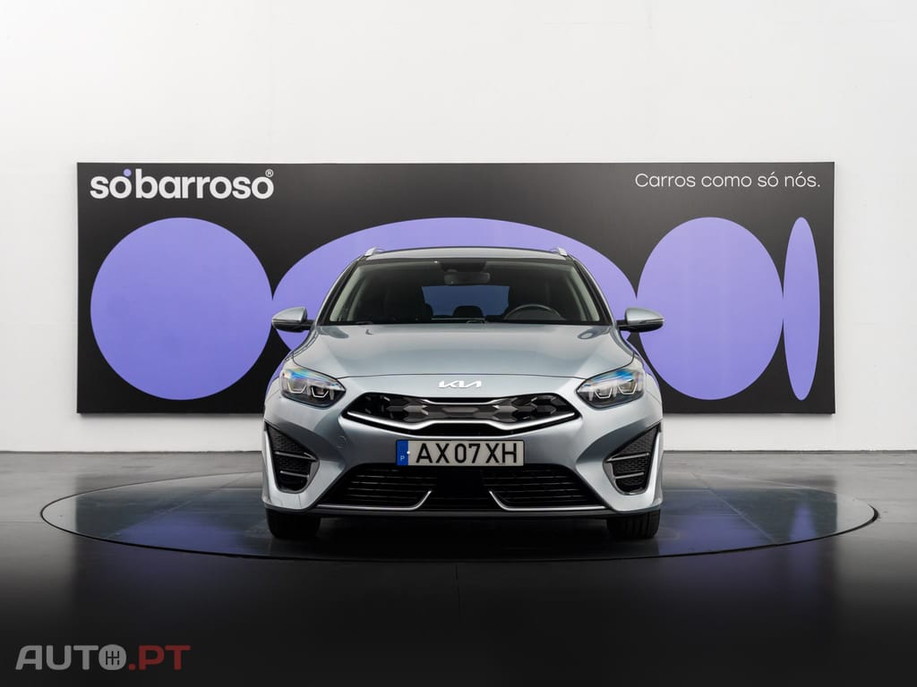 Kia Ceed SW 1.6 GDi PHEV Drive 6DCT
