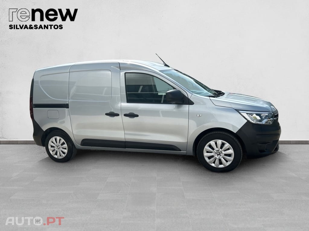 Renault Express Van advance Blue dCi 95