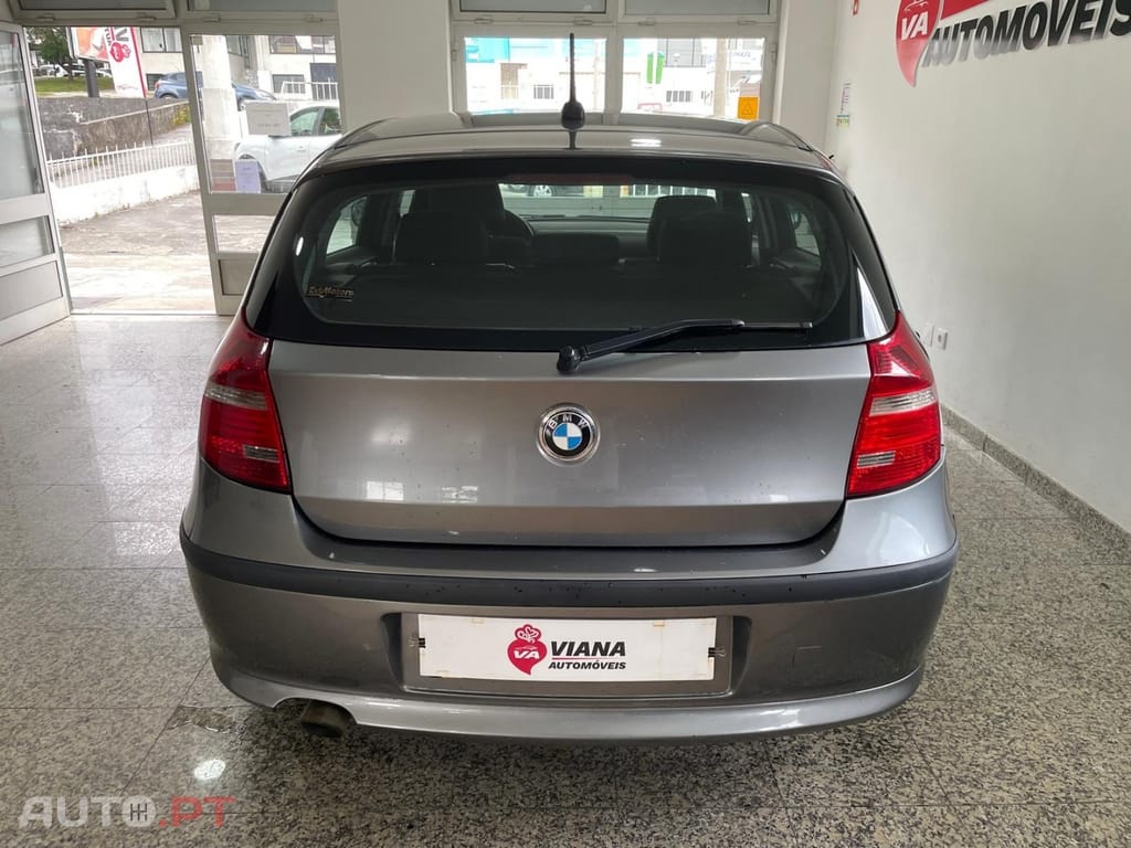 BMW 116 d Line Urban
