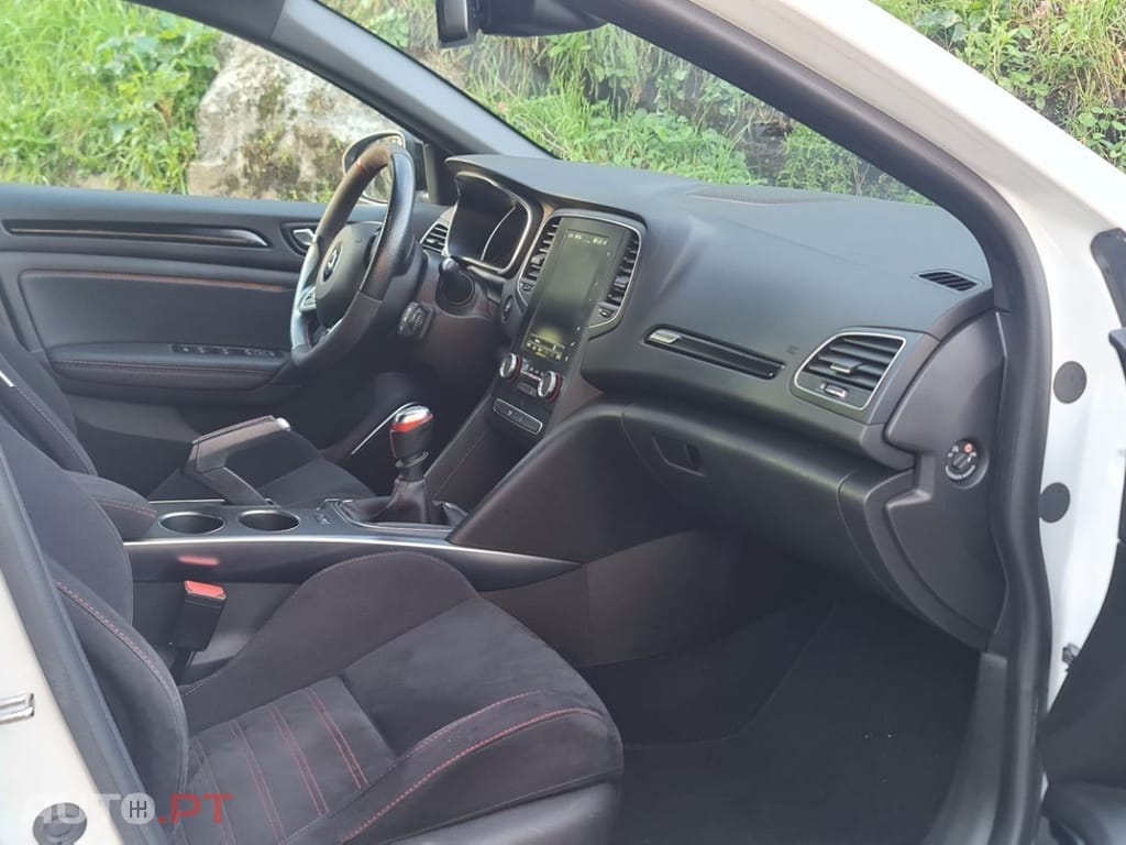 Renault Mégane 1.8 TCe R.S. Trophy