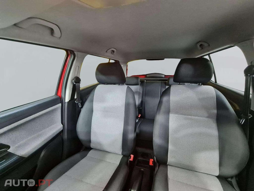 Skoda Fabia 1.2 Pep's