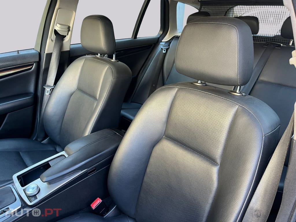 Mercedes-Benz C 200 Cdi Avantgarde