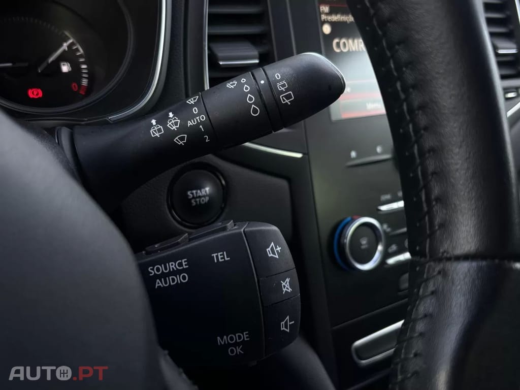 Renault Mégane Sport Tourer 1.5 dCi Limited