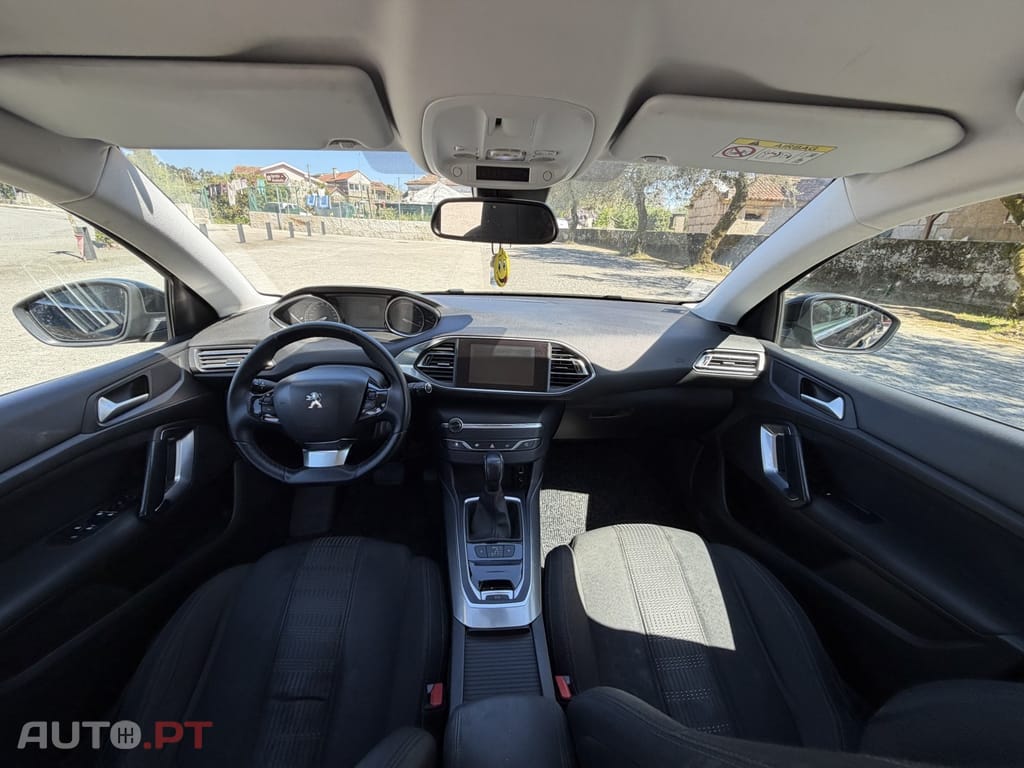 Peugeot 308 SW 2.0 BlueHDi Allure EAT6