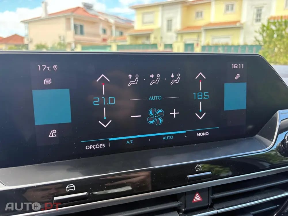 Citroen C4 1.5 BlueHDi Feel Pack