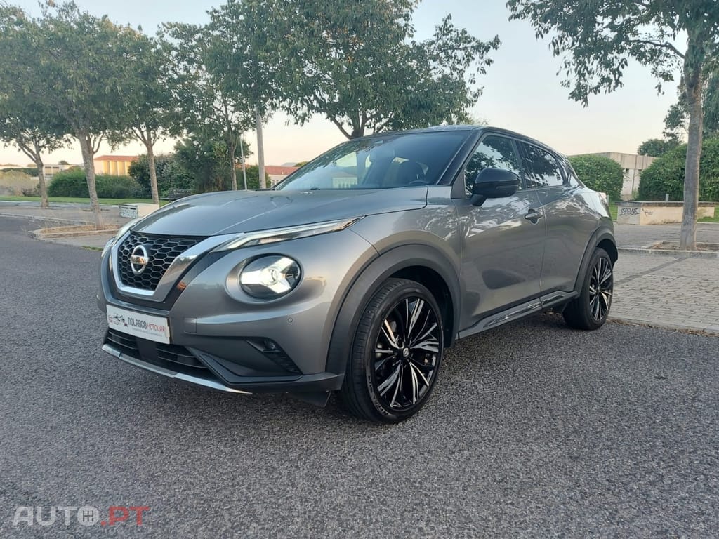 Nissan Juke 1.0 DIG-T N-Design C.Two Tone R.C.DCT — fotografia 19