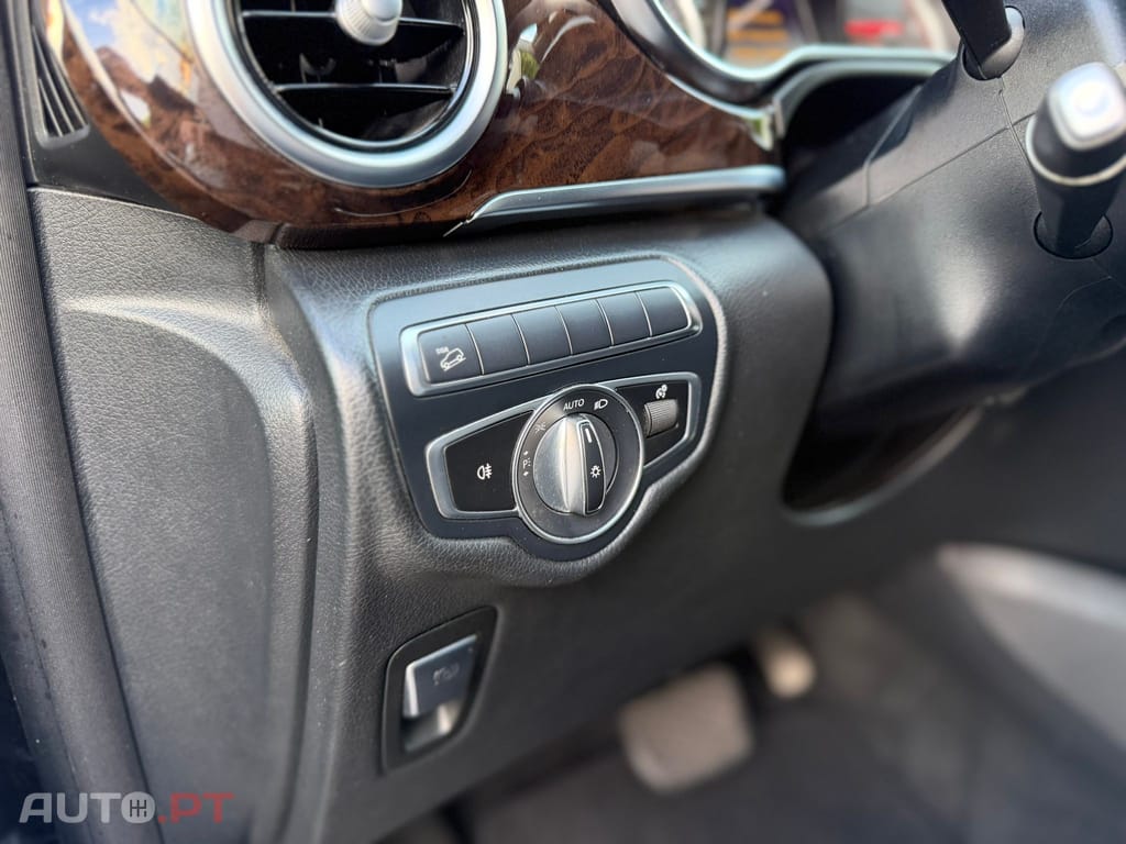 Mercedes-Benz V 250 d Longo Avantgarde