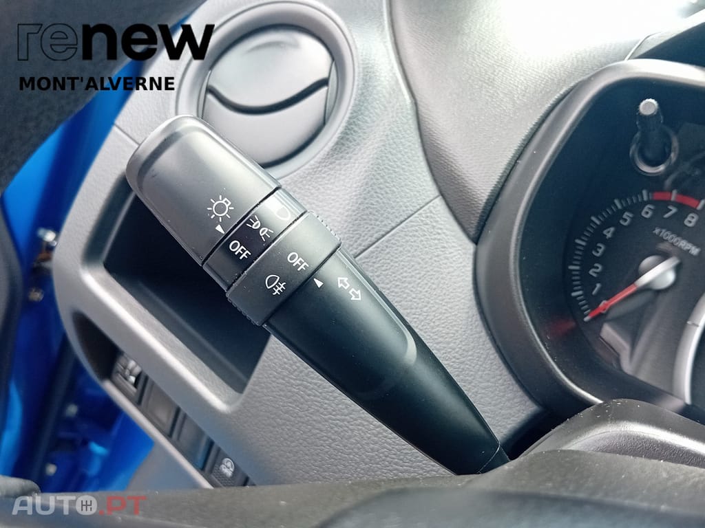 Suzuki Celerio 1.0