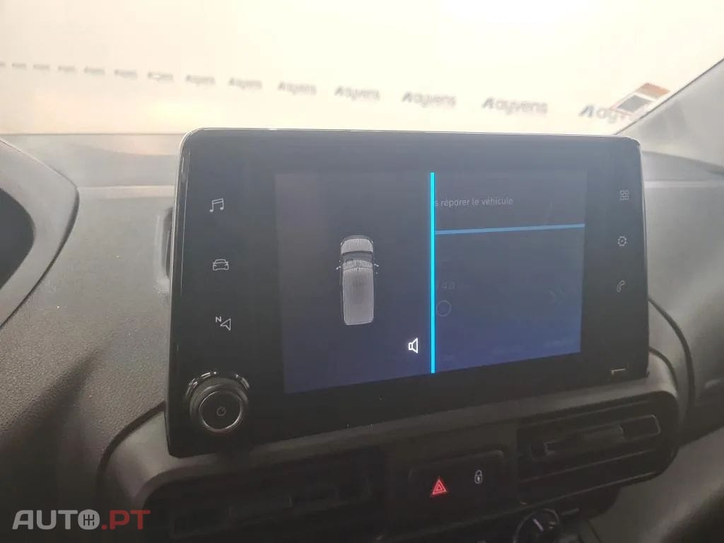 Peugeot Partner 1.6 BlueHDi L1 Premium