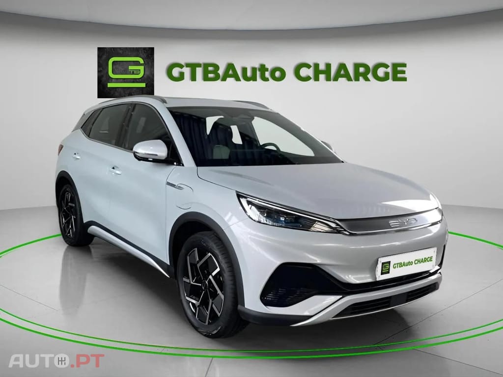 BYD Atto 3 Design 