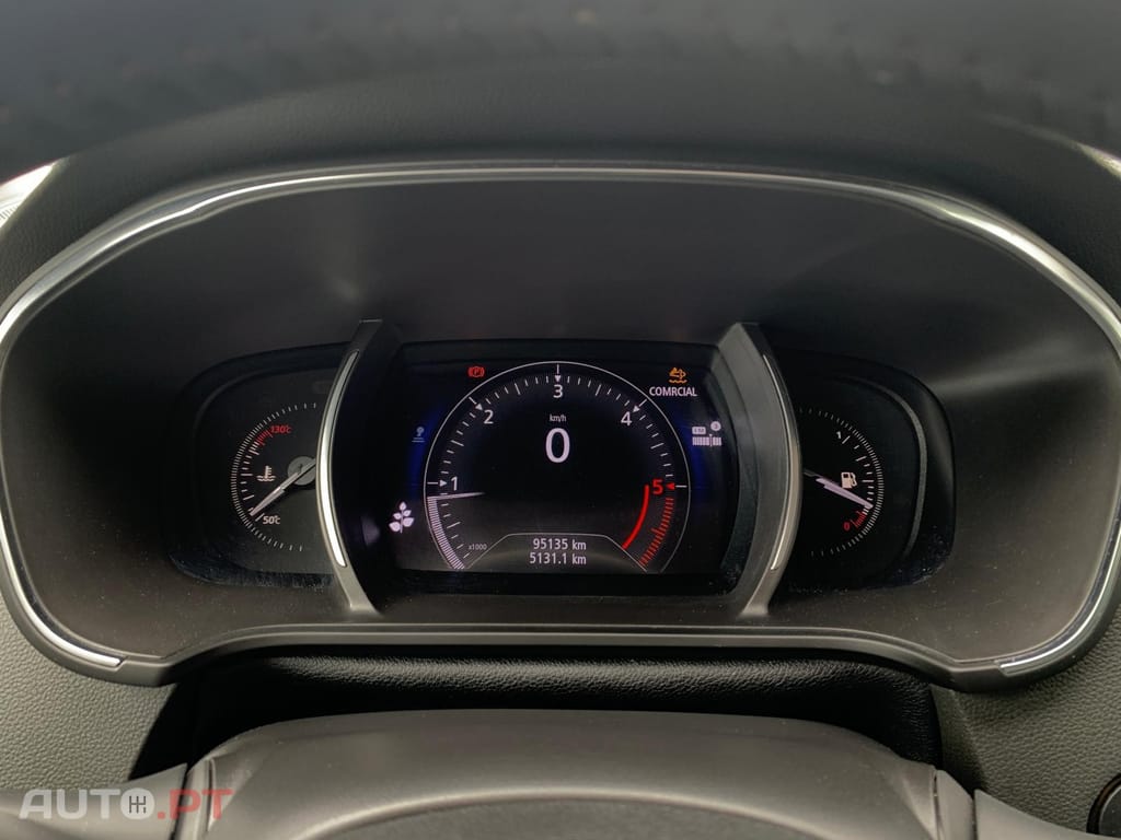 Renault Mégane Sport Tourer 1.5 Blue dCi Limited