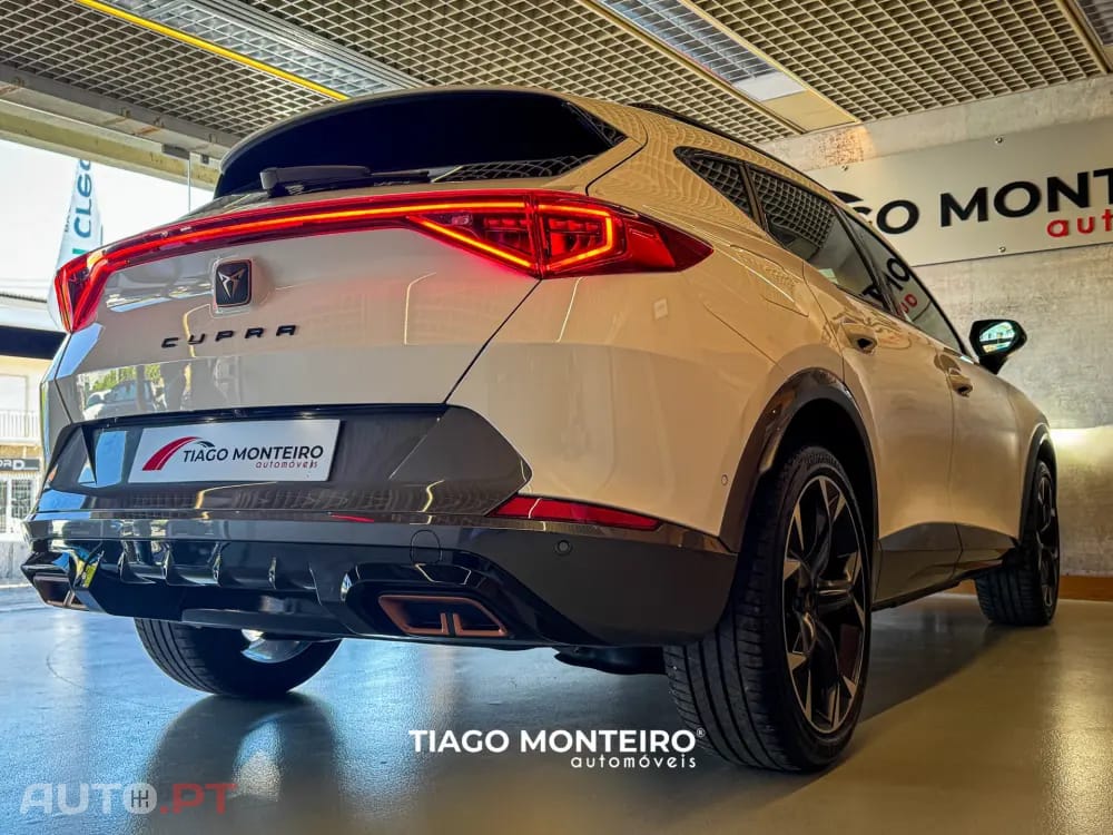 Cupra Formentor 1.4 e-Hybrid DSG VZ