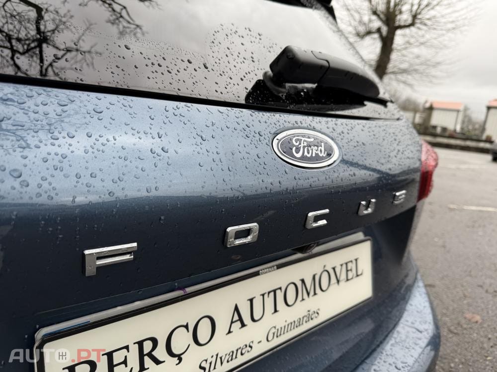 Ford Focus SW 1.0 EcoBoost MHEV ST-Line