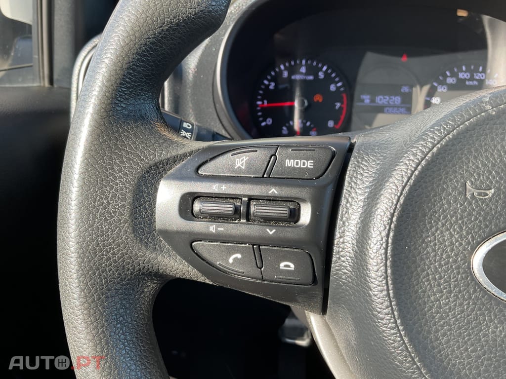 Kia Picanto 1.0 CVVT Easy