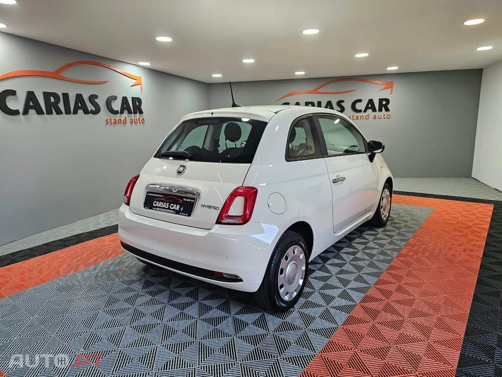 Fiat 500 1.0 Hybrid Dolcevita