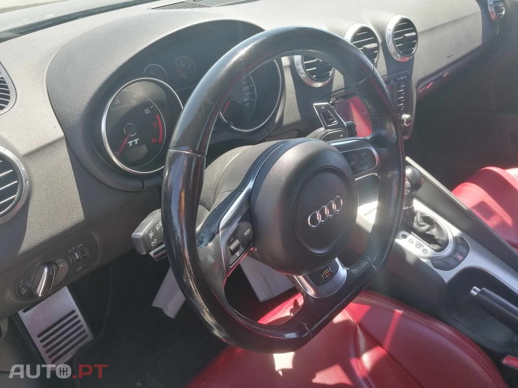 Audi TT 8j