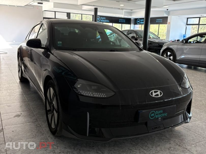 Hyundai Ioniq 6 77 kWh Vanguard