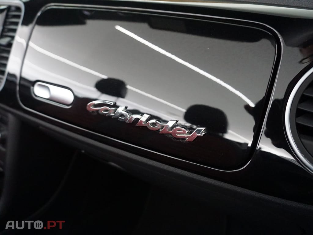 Volkswagen New Beetle Cabriolet 1.6 TDI 50s