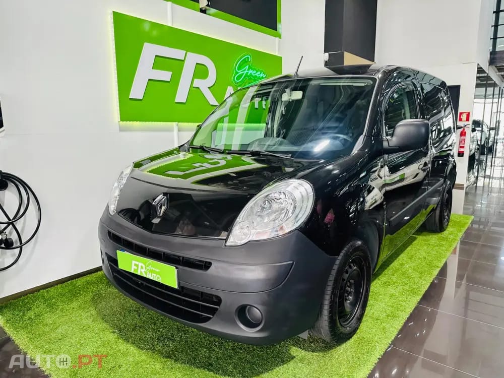 Renault Kangoo 1.5 dCi Luxe