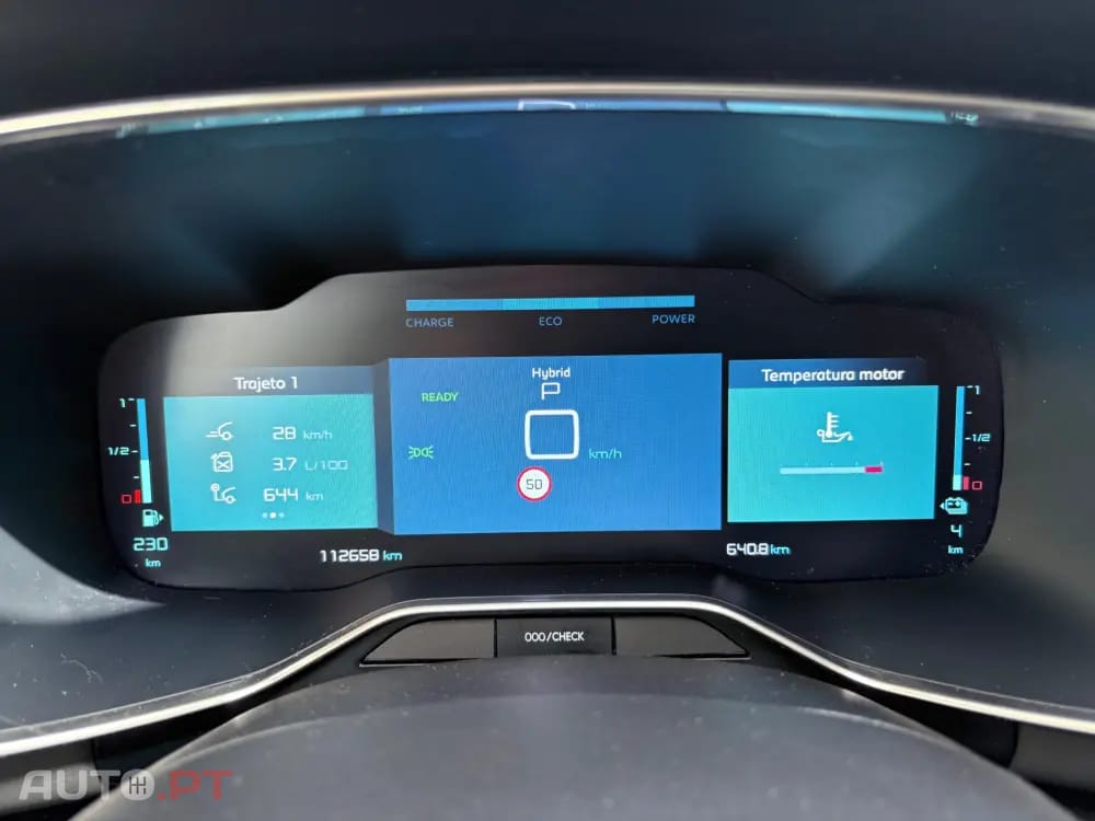 Citroen C5 Aircross 1.6 Hybrid Shine e-EAT8