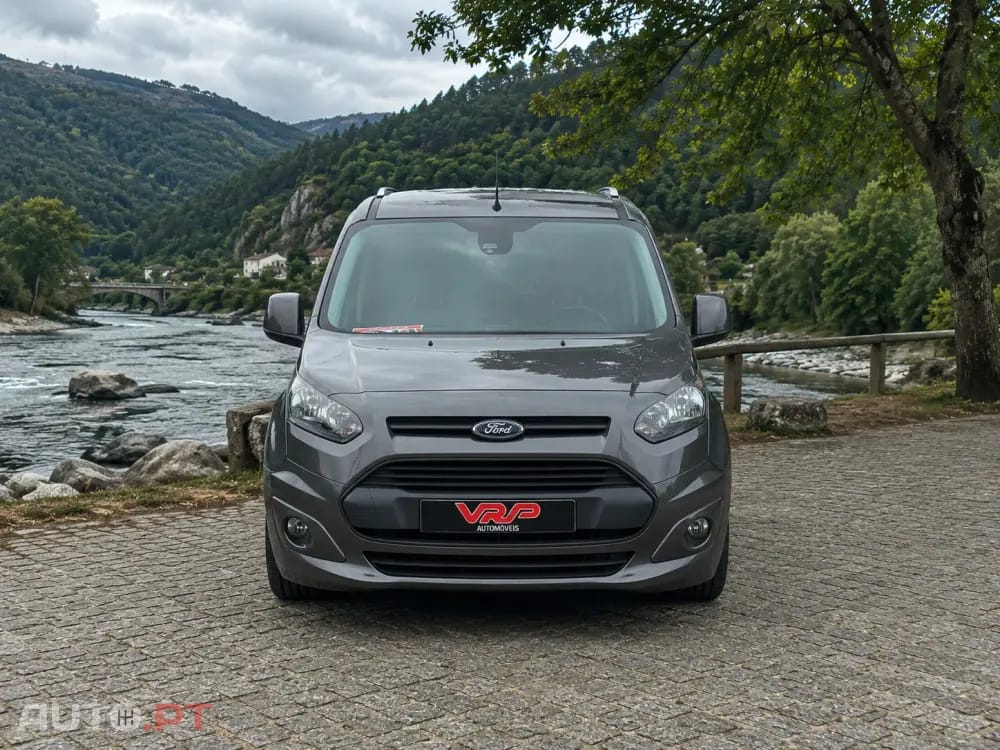 Ford Tourneo 1.5 TDCi 240 L2 Ambiente