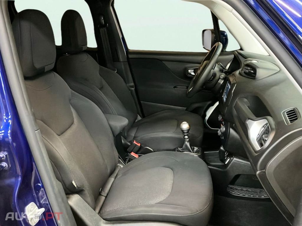 Jeep Renegade 1.0 T Longitude