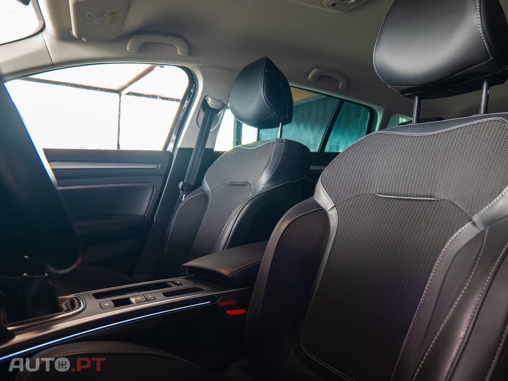 Renault Mégane Sport Tourer 1.5 Blue dCi Intens