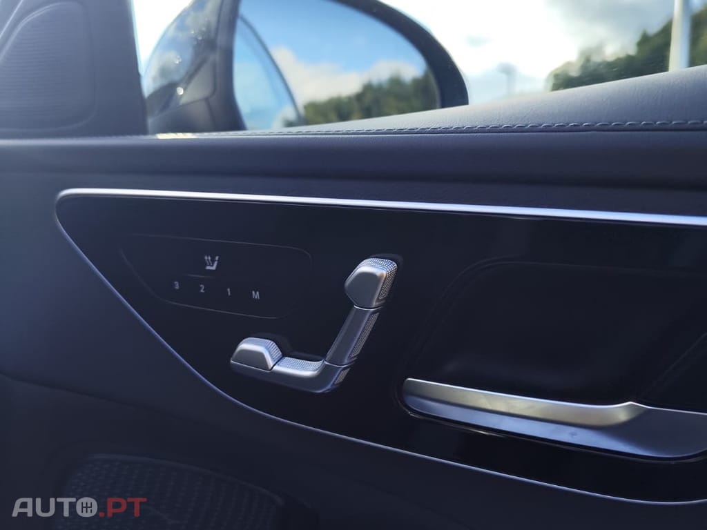 Mercedes-Benz C 300 C 300 D Limousine