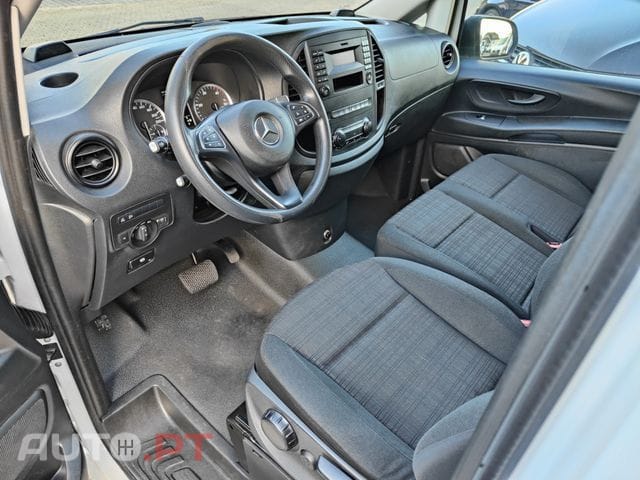 Mercedes-Benz Vito 116 CDI 4MATIC 6L