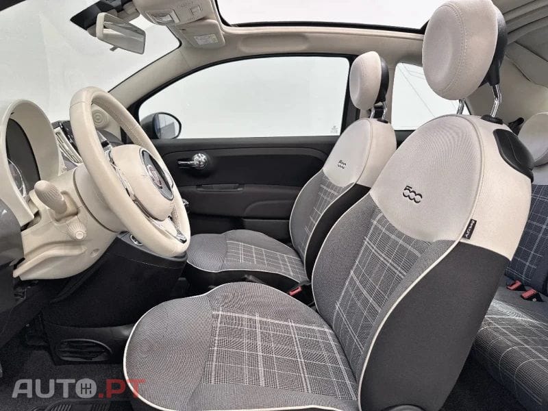 Fiat 500C Dolcevita 1.0 Hybrid 70cv