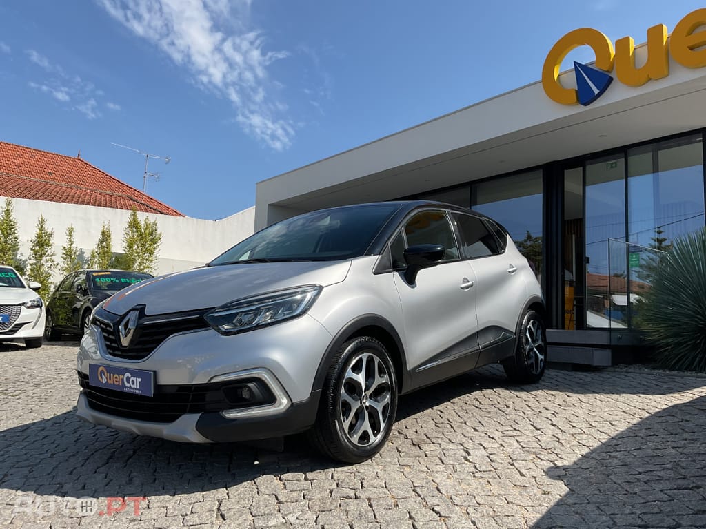 Renault Captur 1.5 dCi Exclusive