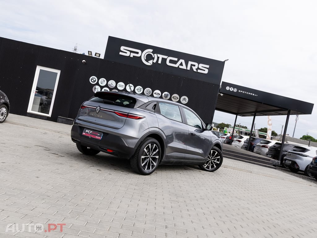 Renault Mégane E-Tech EV60 Evolution ER Optimum Charge
