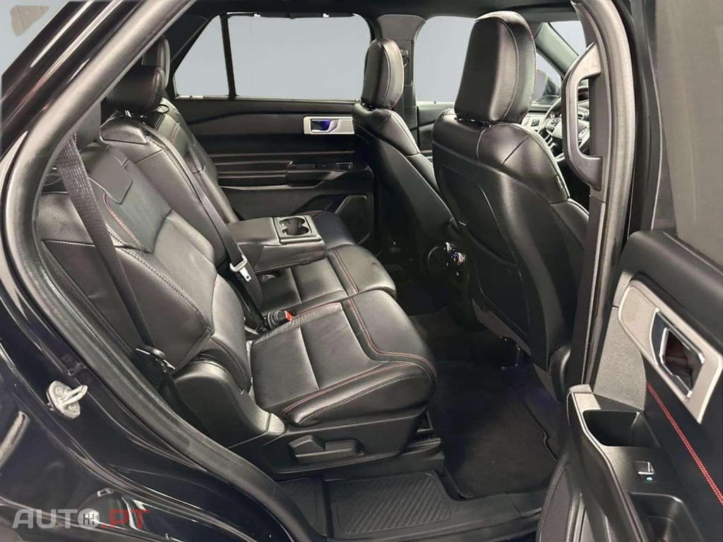 Ford Explorer ST-Line Hybrid 4x4 
