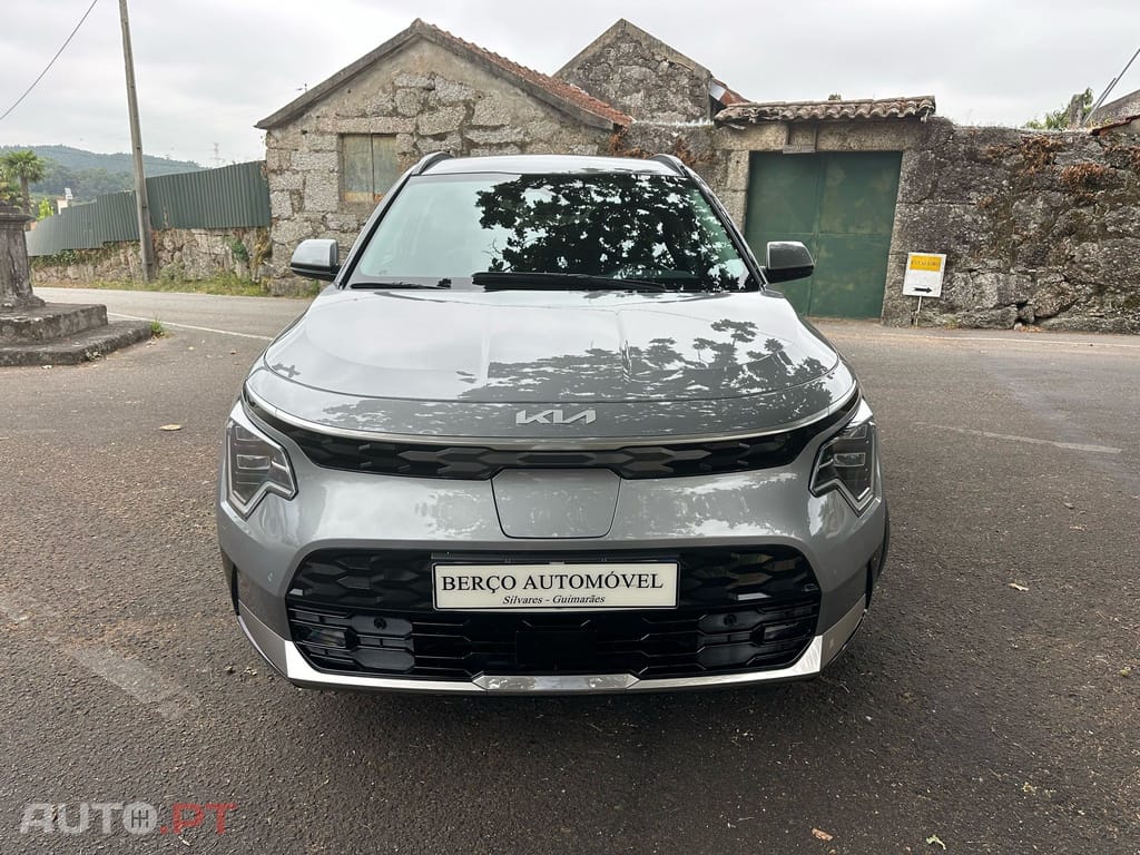 Kia Niro 64kWh Vision Edition