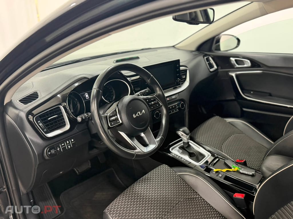 Kia Xceed 1.6 GDi PHEV Drive