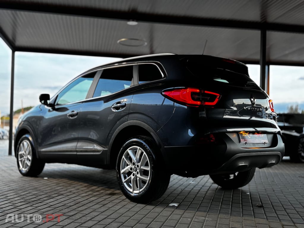 Renault Kadjar 1.5 dCi XMOD