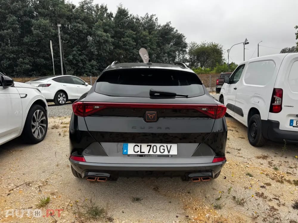 Cupra Formentor 1.4 e-Hybrid Plus DSG