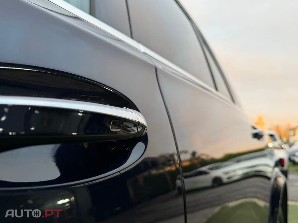 Mercedes-Benz GLE e 4Matic