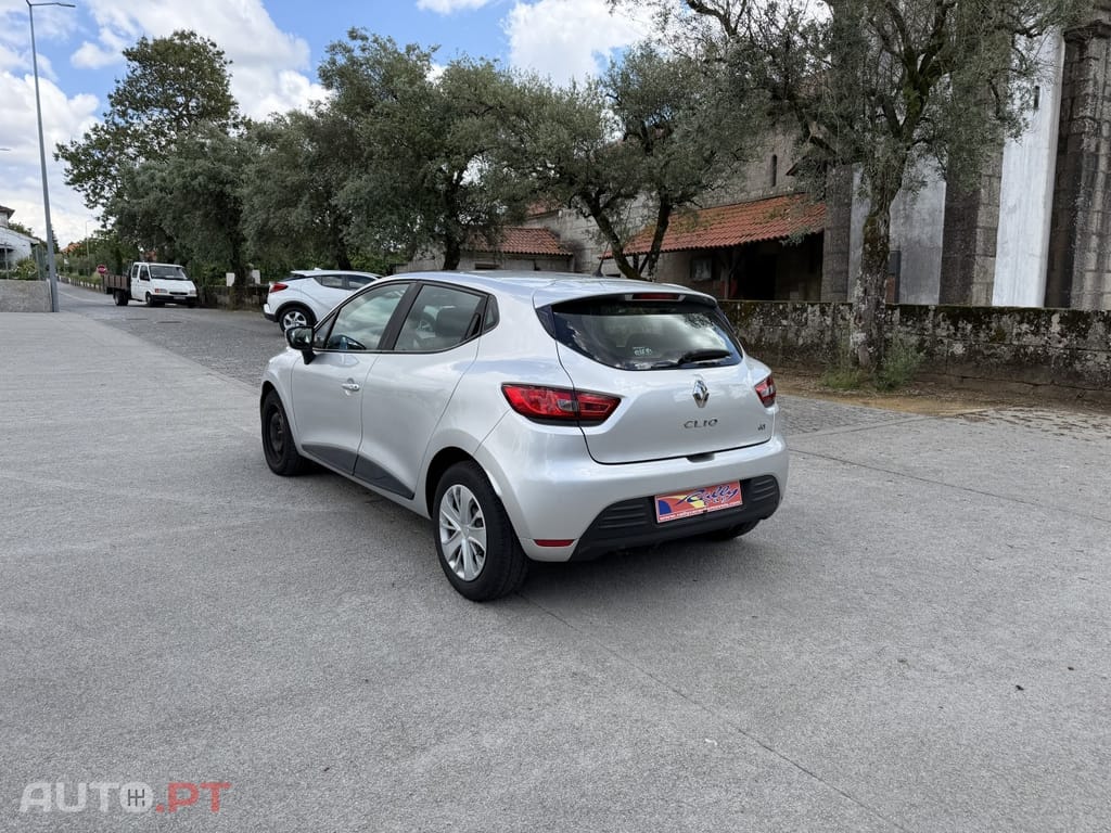 Renault Clio 1.5 dCi Limited
