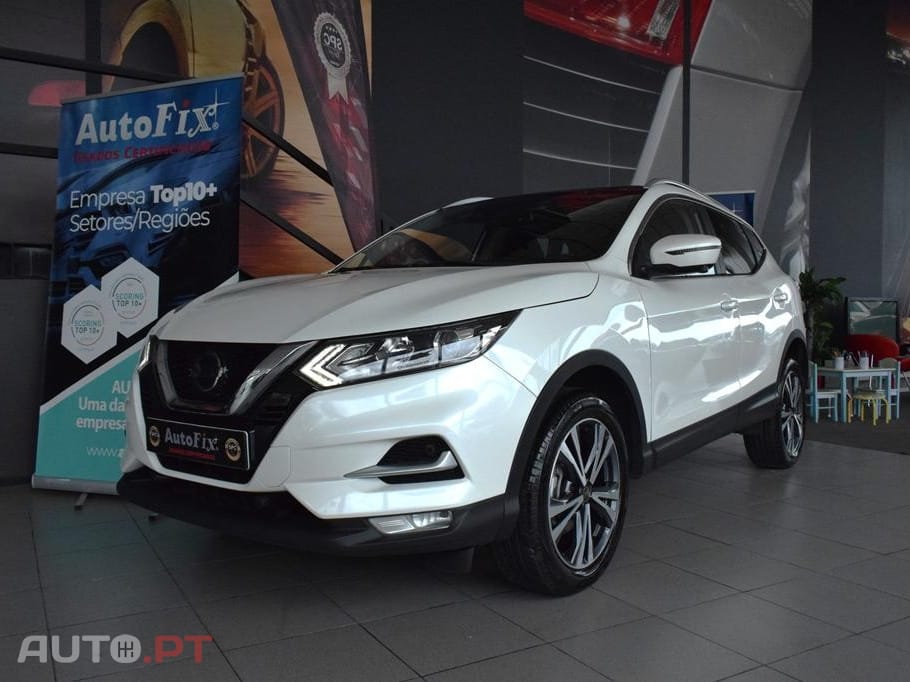Nissan Qashqai 1.5 dCi Tekna Premium
