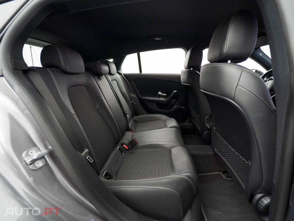 Mercedes-Benz CLA 250 e Shooting Brake Style Plus