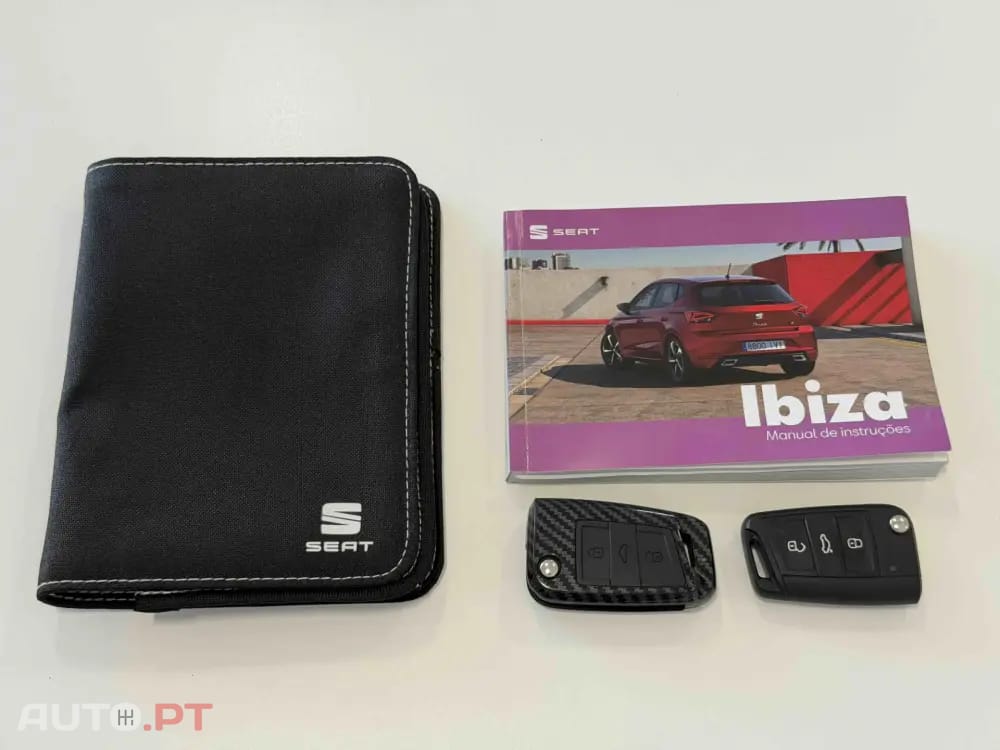 Seat Ibiza 1.0 TSI FR