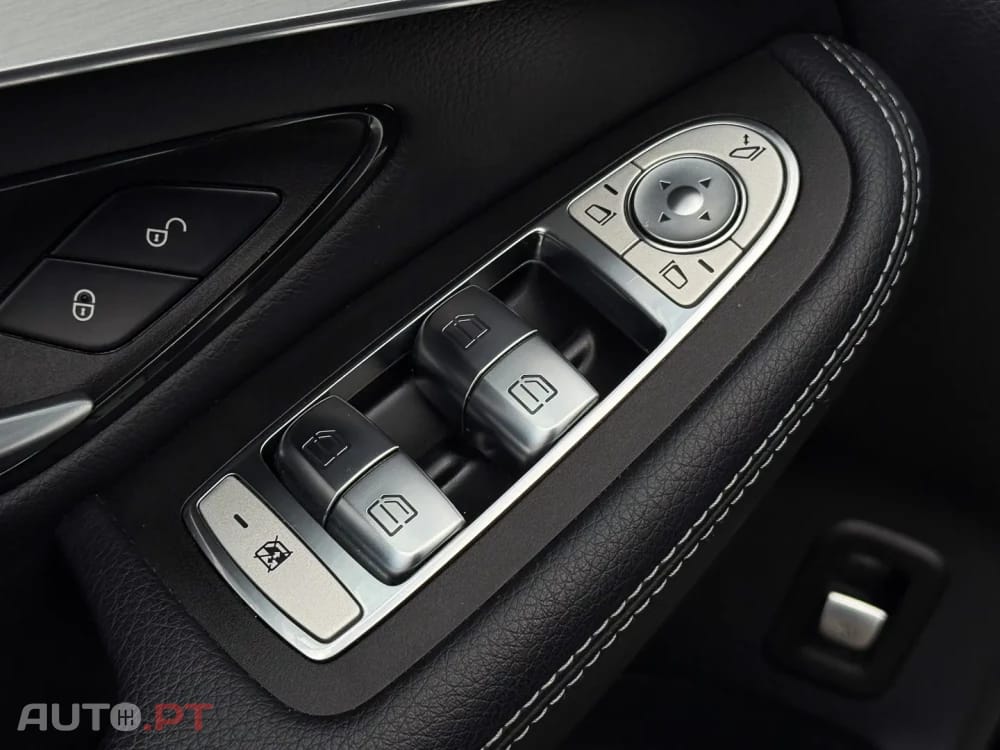 Mercedes-Benz GLC 200 d Coupé