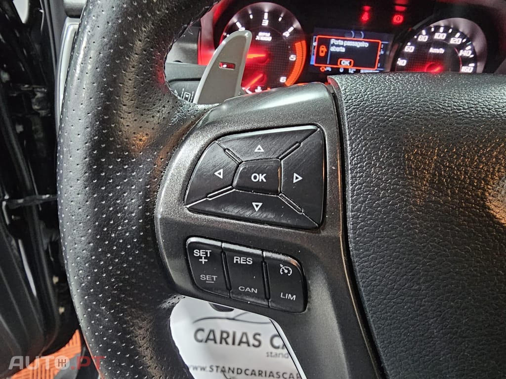 Ford Ranger 2.0 TDCi CD Raptor 4WD