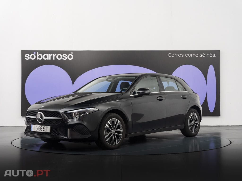 Mercedes-Benz A 250 e