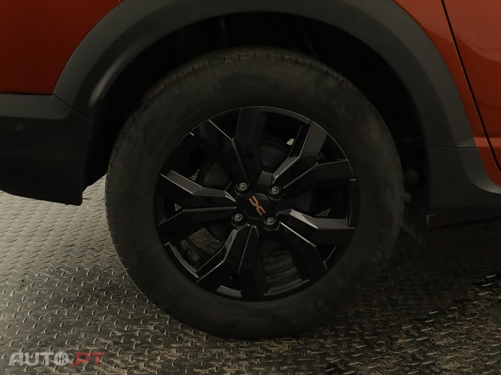 Dacia Jogger Jogger 1.0 ECO-G Extreme+ Up&Go 7L Bi-Fuel