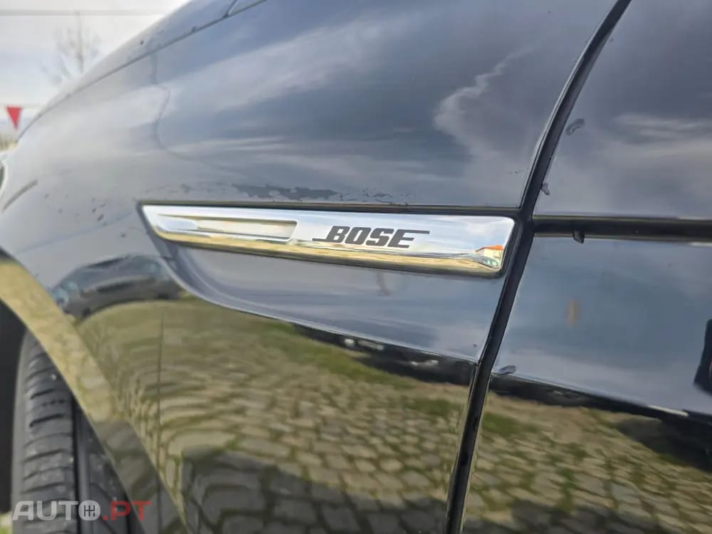 Renault Mégane 1.5 Blue dCi Bose Edition